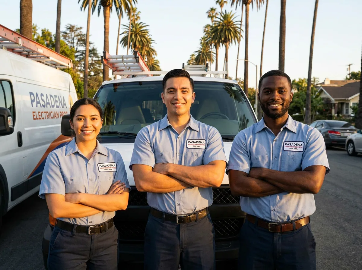 Electrician company in Saint Charles, IA